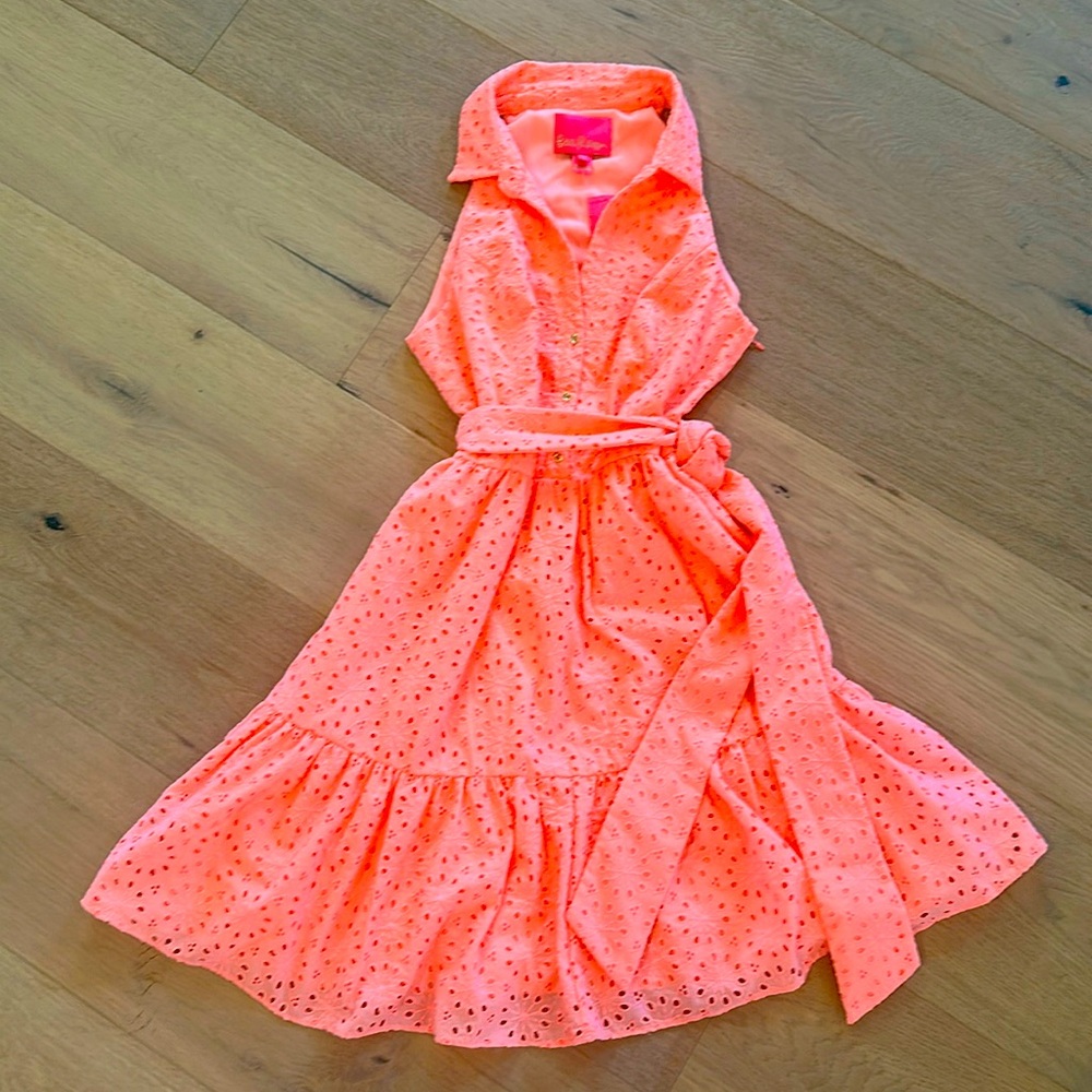 Lilly Pulitzer Trisha Shirtdress